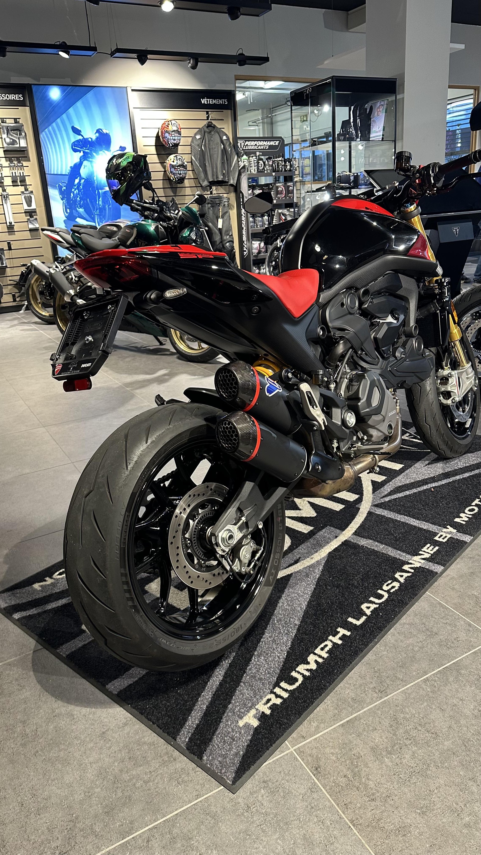 DUCATI Monster SP 937-image-4