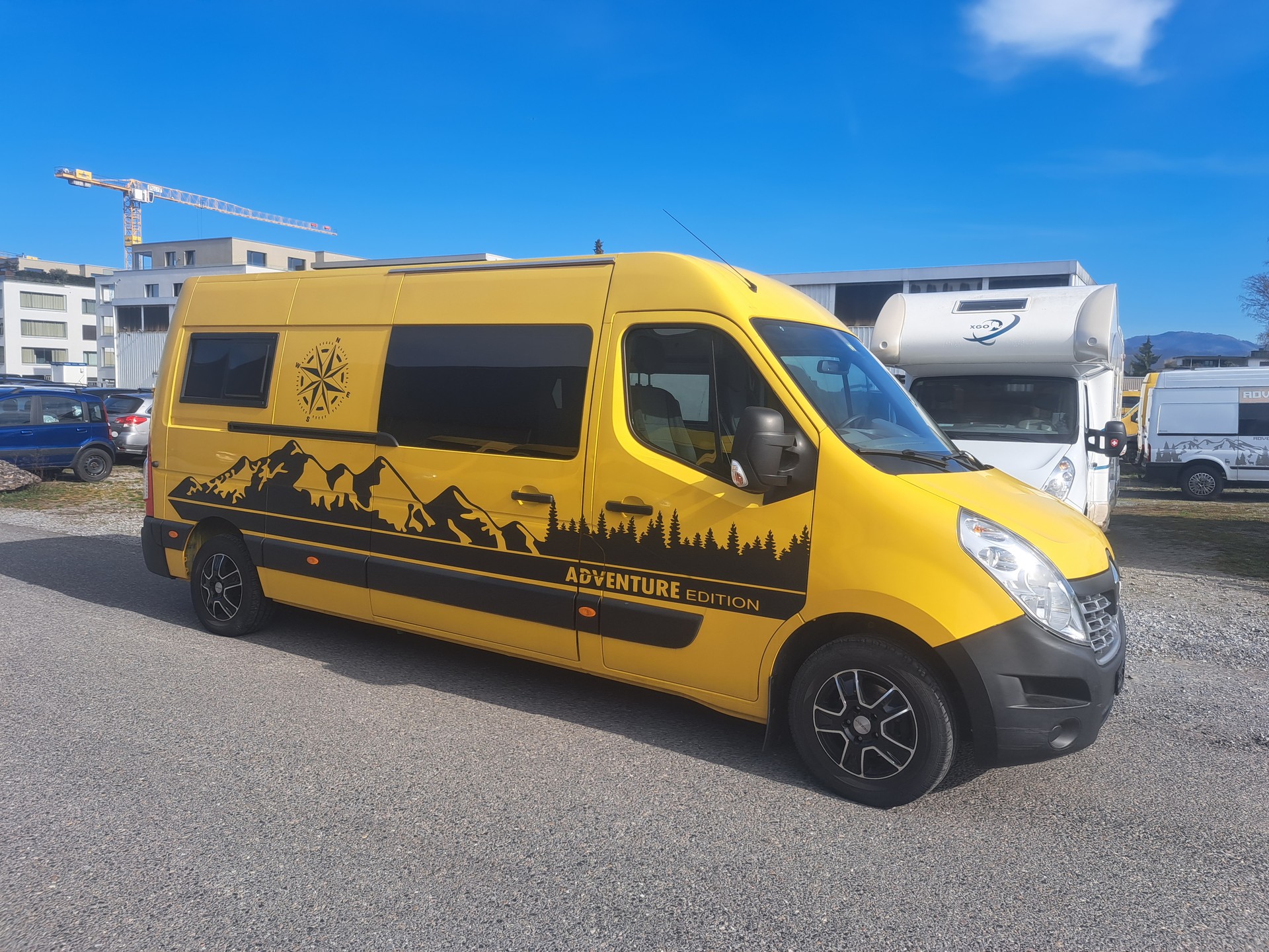 RENAULT MASTER L3H2 CAMPER WOHNMOBIL-showroom-element-3