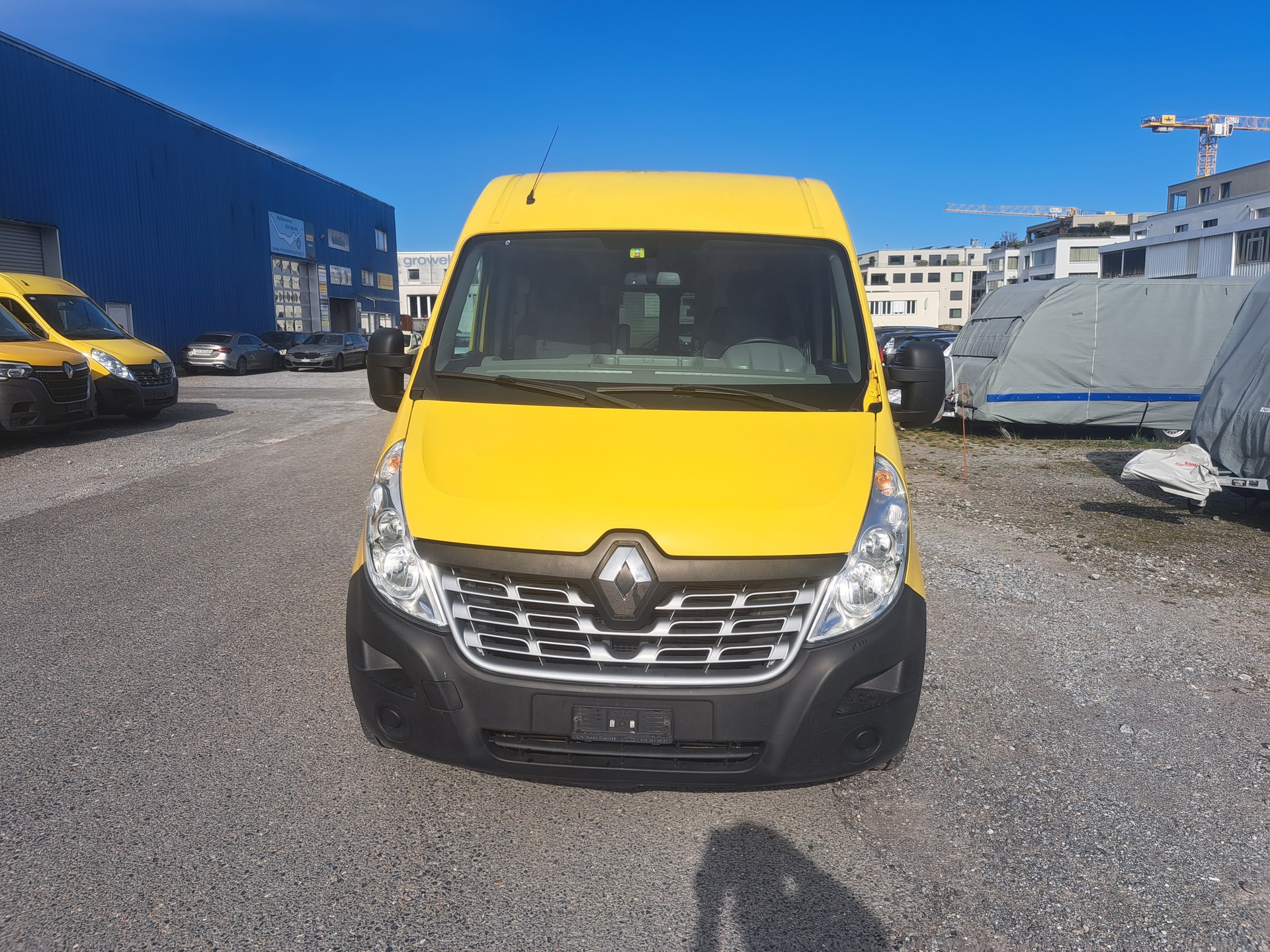 RENAULT MASTER L3H2 CAMPER WOHNMOBIL-showroom-element-2