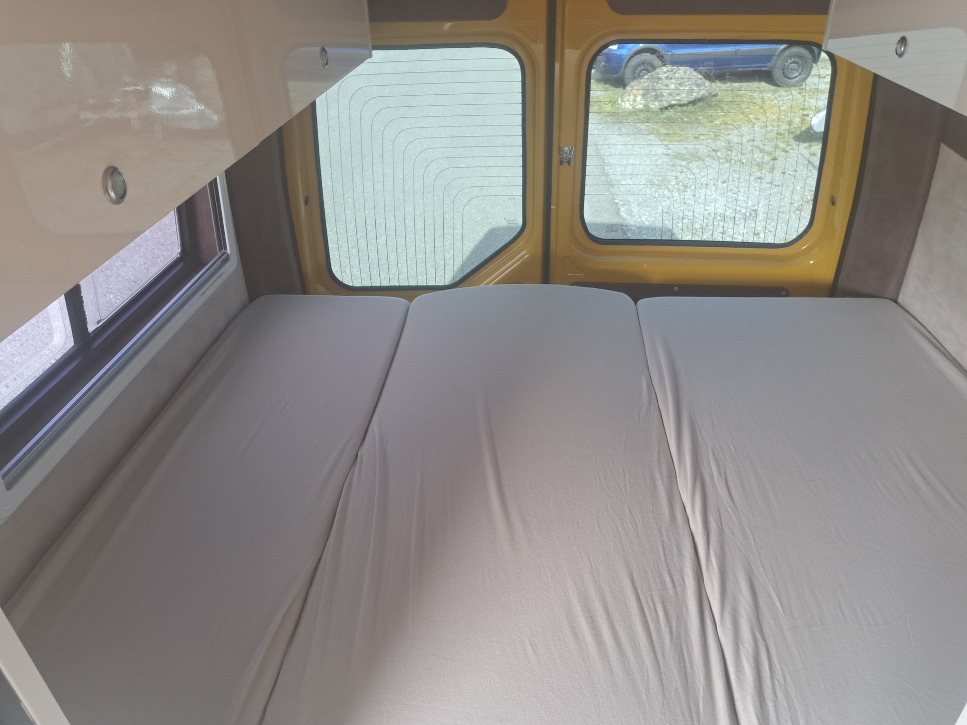 RENAULT MASTER L3H2 CAMPER WOHNMOBIL-image-7