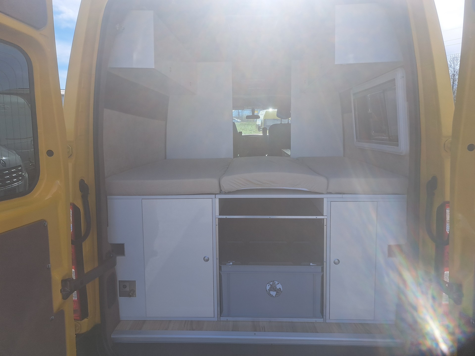 RENAULT MASTER L3H2 CAMPER WOHNMOBIL-image-11