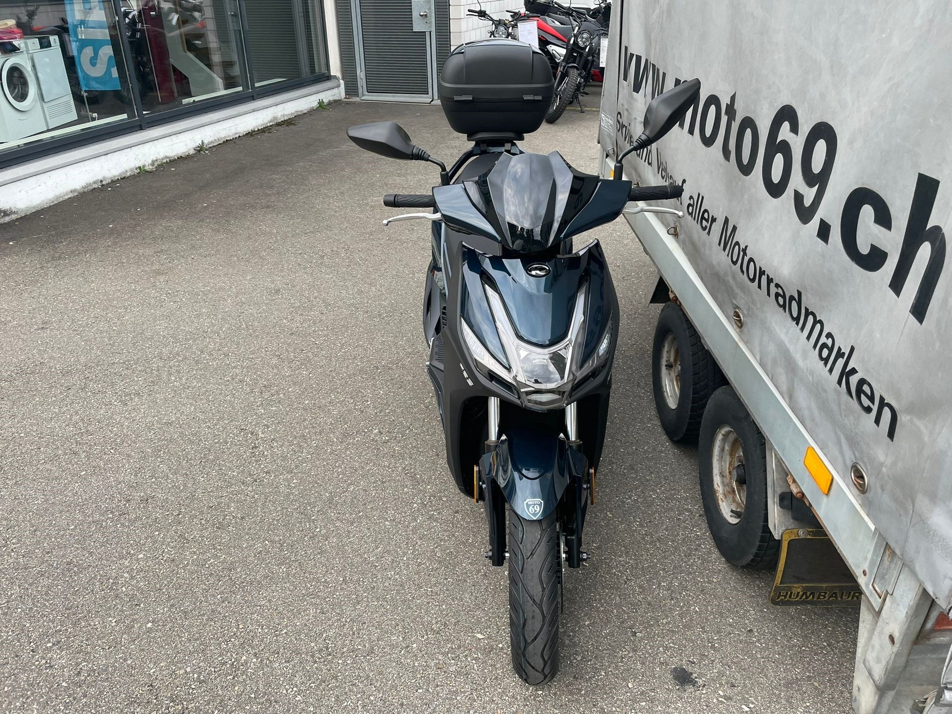 KYMCO Agility S125 ABS-image-2
