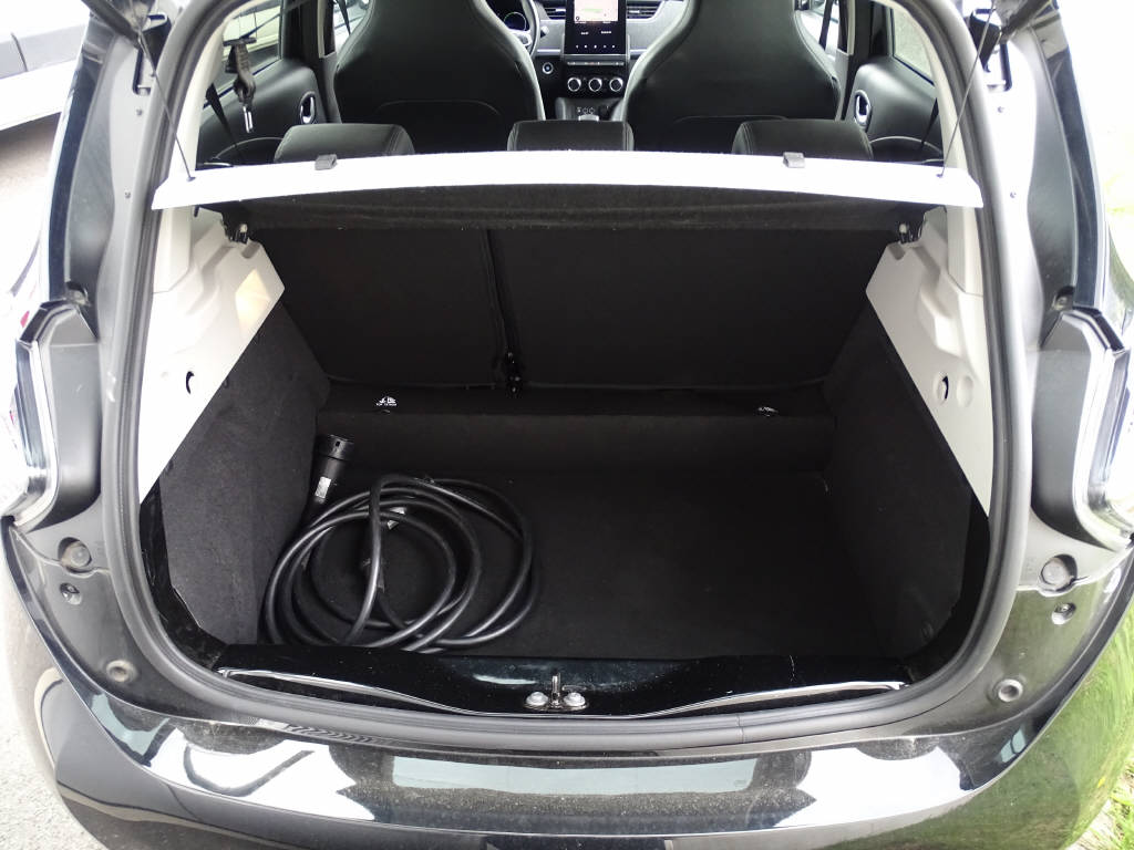 RENAULT Zoe R135 Intens Loc. Batterie-image-6