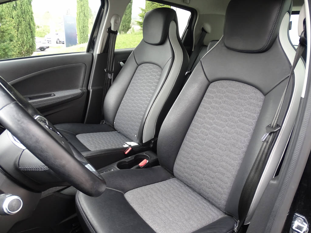 RENAULT Zoe R135 Intens Loc. Batterie-image-4