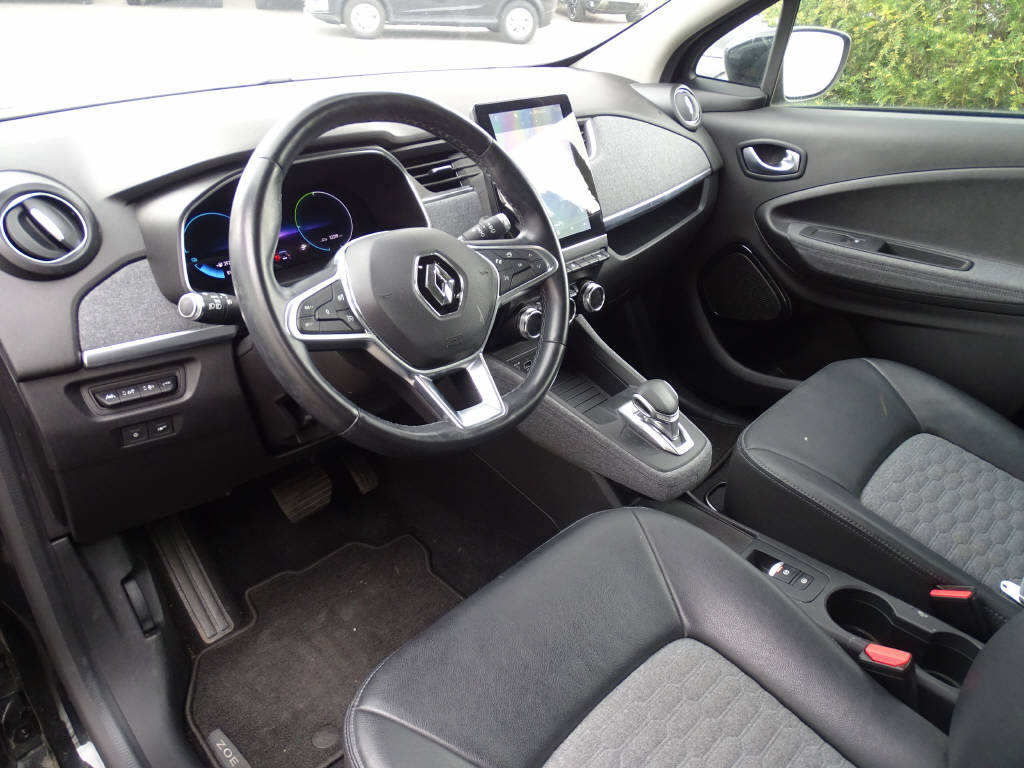 RENAULT Zoe R135 Intens Loc. Batterie-showroom-element-3