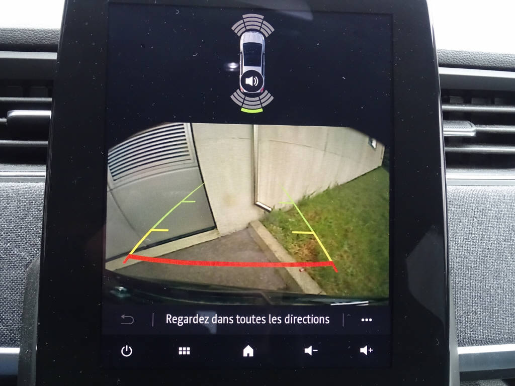 RENAULT Zoe R135 Intens Loc. Batterie-image-10