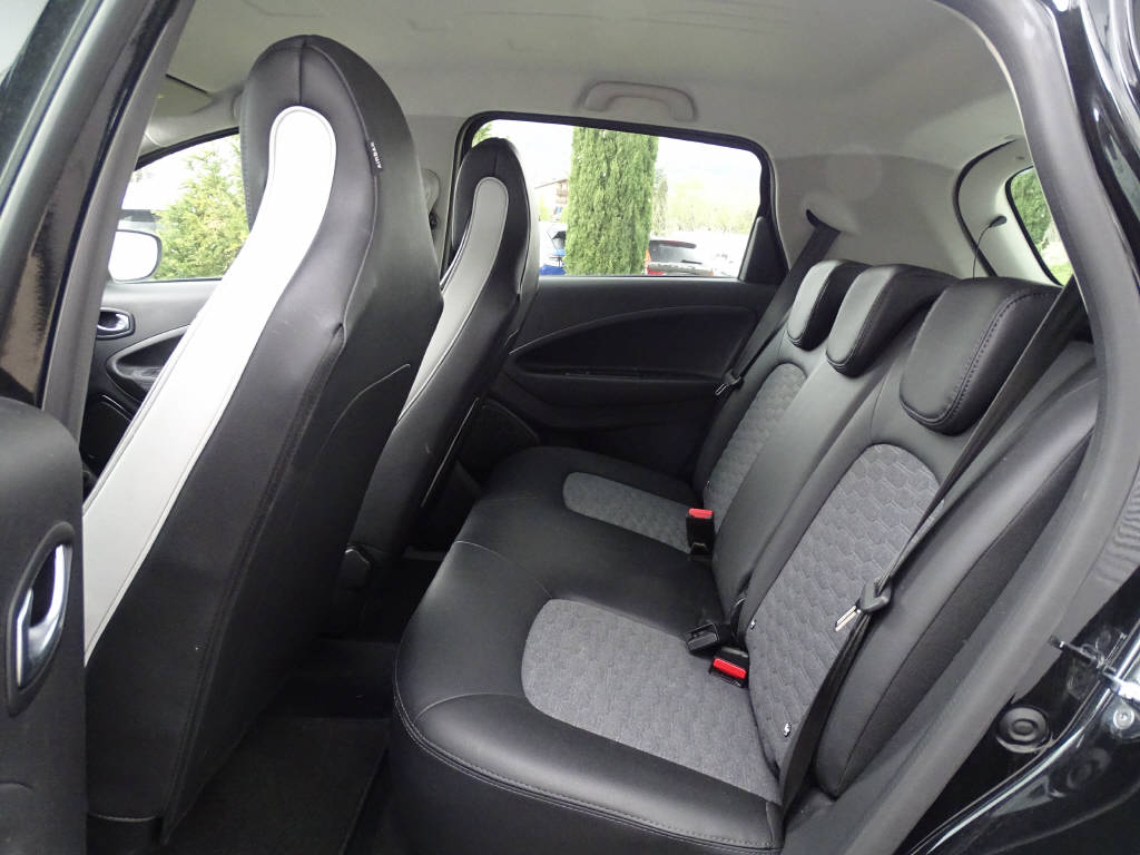RENAULT Zoe R135 Intens Loc. Batterie-image-5