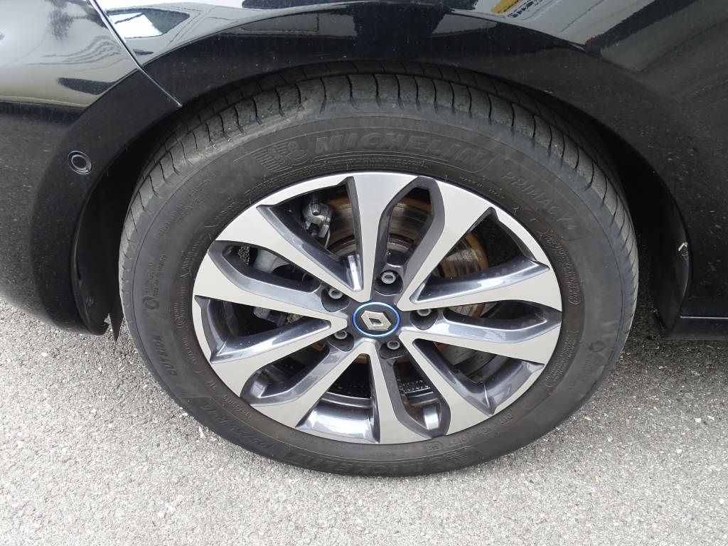 RENAULT Zoe R135 Intens Loc. Batterie-showroom-element-1
