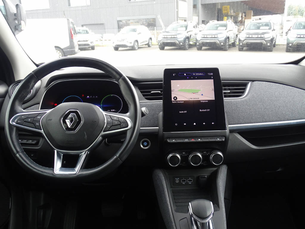 RENAULT Zoe R135 Intens Loc. Batterie-image-7