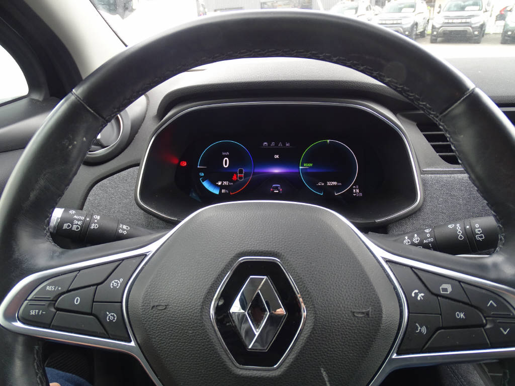 RENAULT Zoe R135 Intens Loc. Batterie-image-8