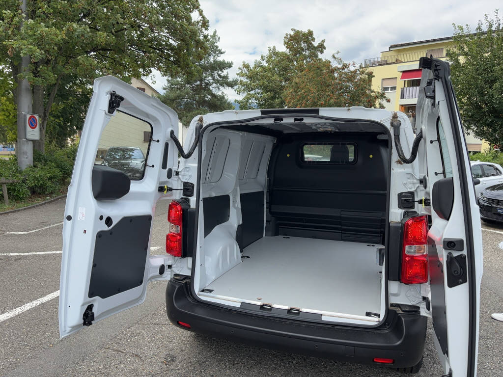 PEUGEOT e-Expert Kaw. Standard 50 kWh-image-7