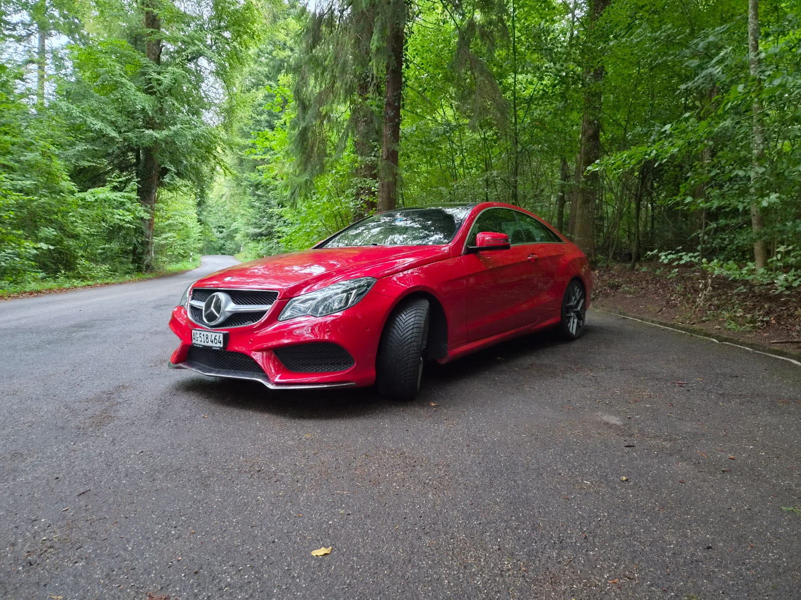 MERCEDES-BENZ E 350 4Matic 7G-Tronic