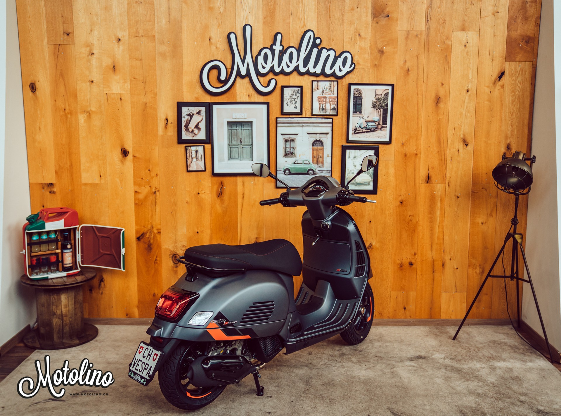 PIAGGIO Vespa GTS 125 Super Sport RST Euro 5+-image-6