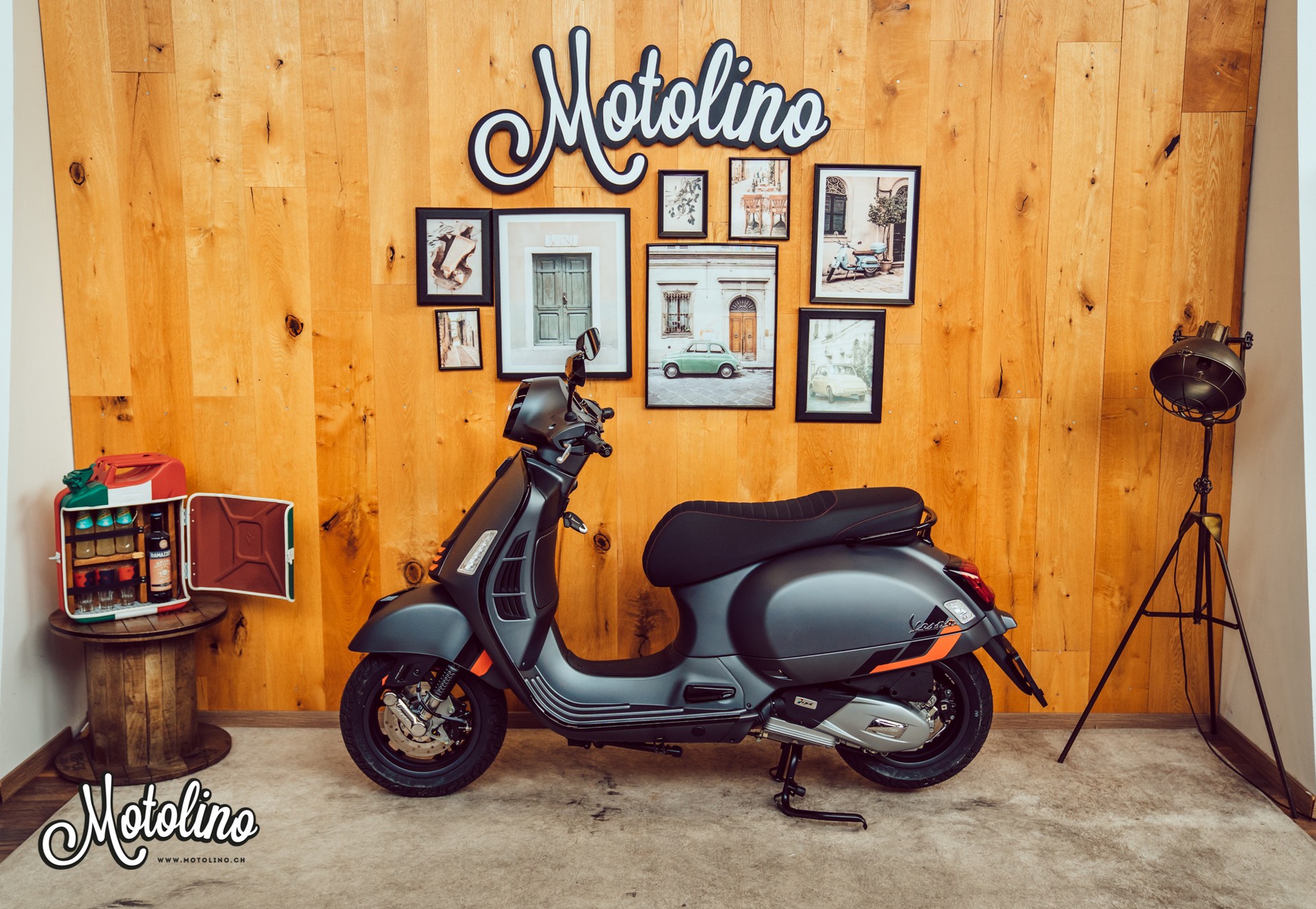 PIAGGIO Vespa GTS 125 Super Sport RST Euro 5+-image-3