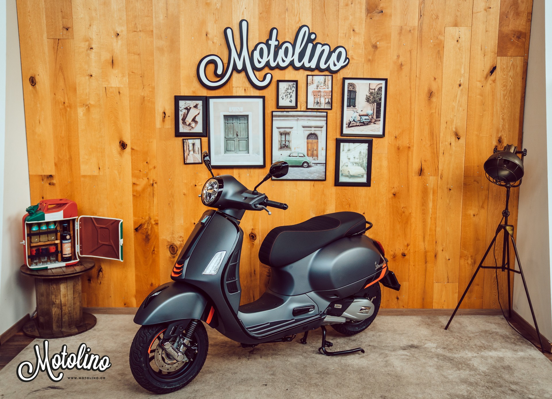 PIAGGIO Vespa GTS 125 Super Sport RST Euro 5+-image-2