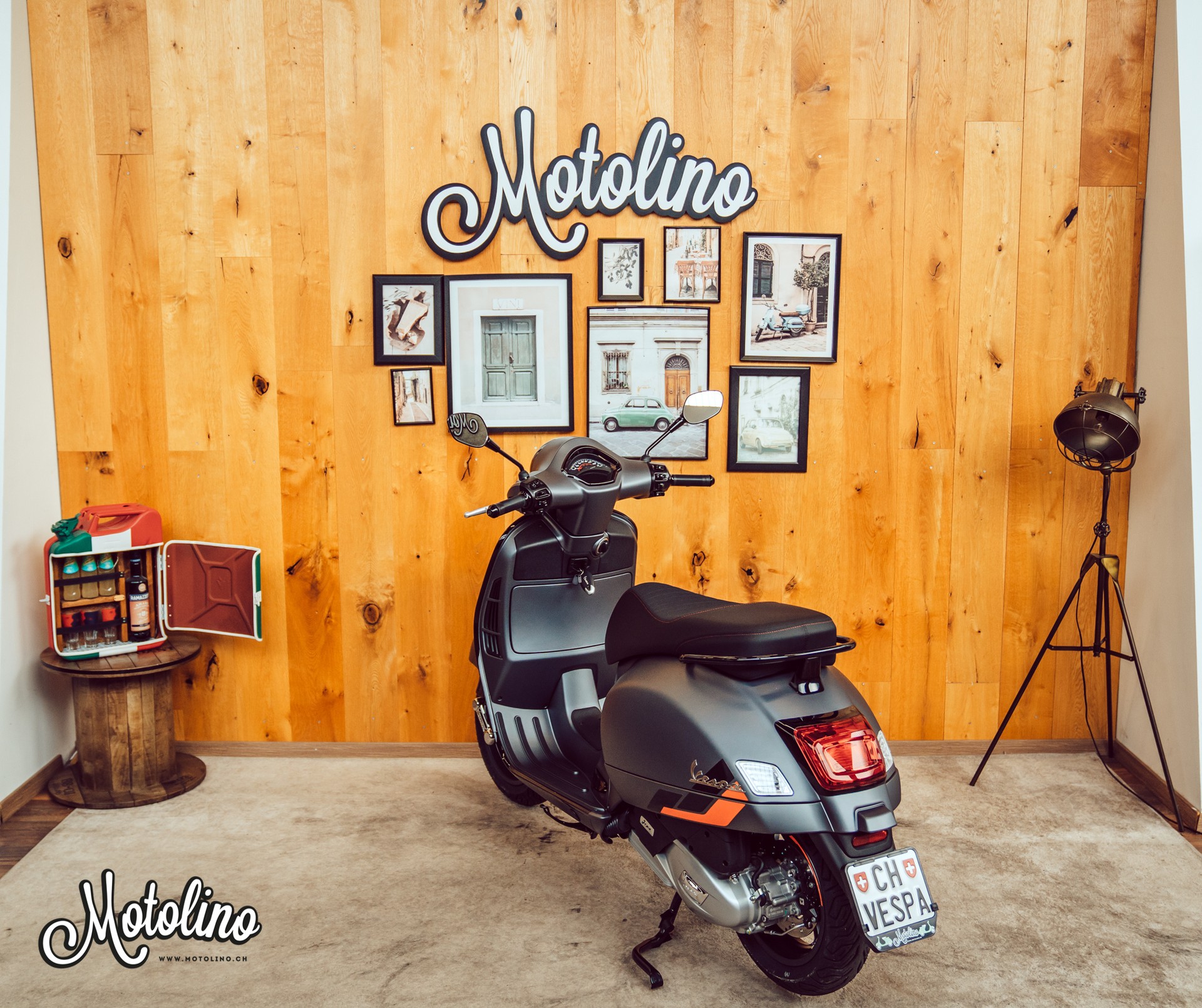 PIAGGIO Vespa GTS 125 Super Sport RST Euro 5+-image-5