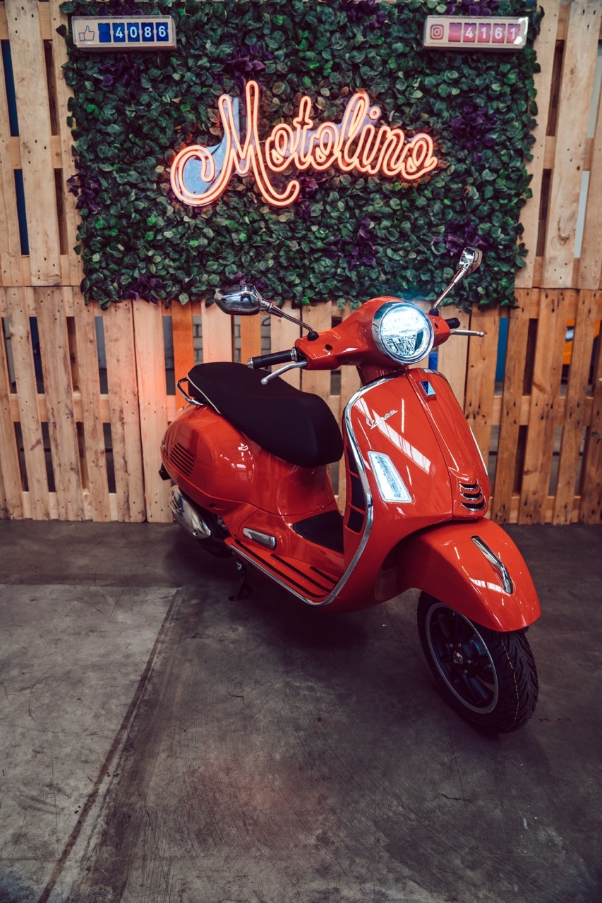 PIAGGIO Vespa GTS 310 Super RST Euro 5+-image-0