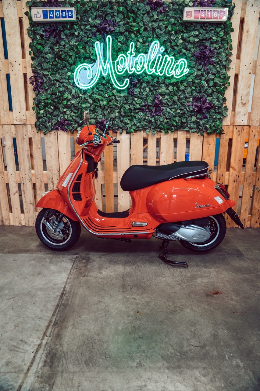 PIAGGIO Vespa GTS 310 Super RST Euro 5+-image-11