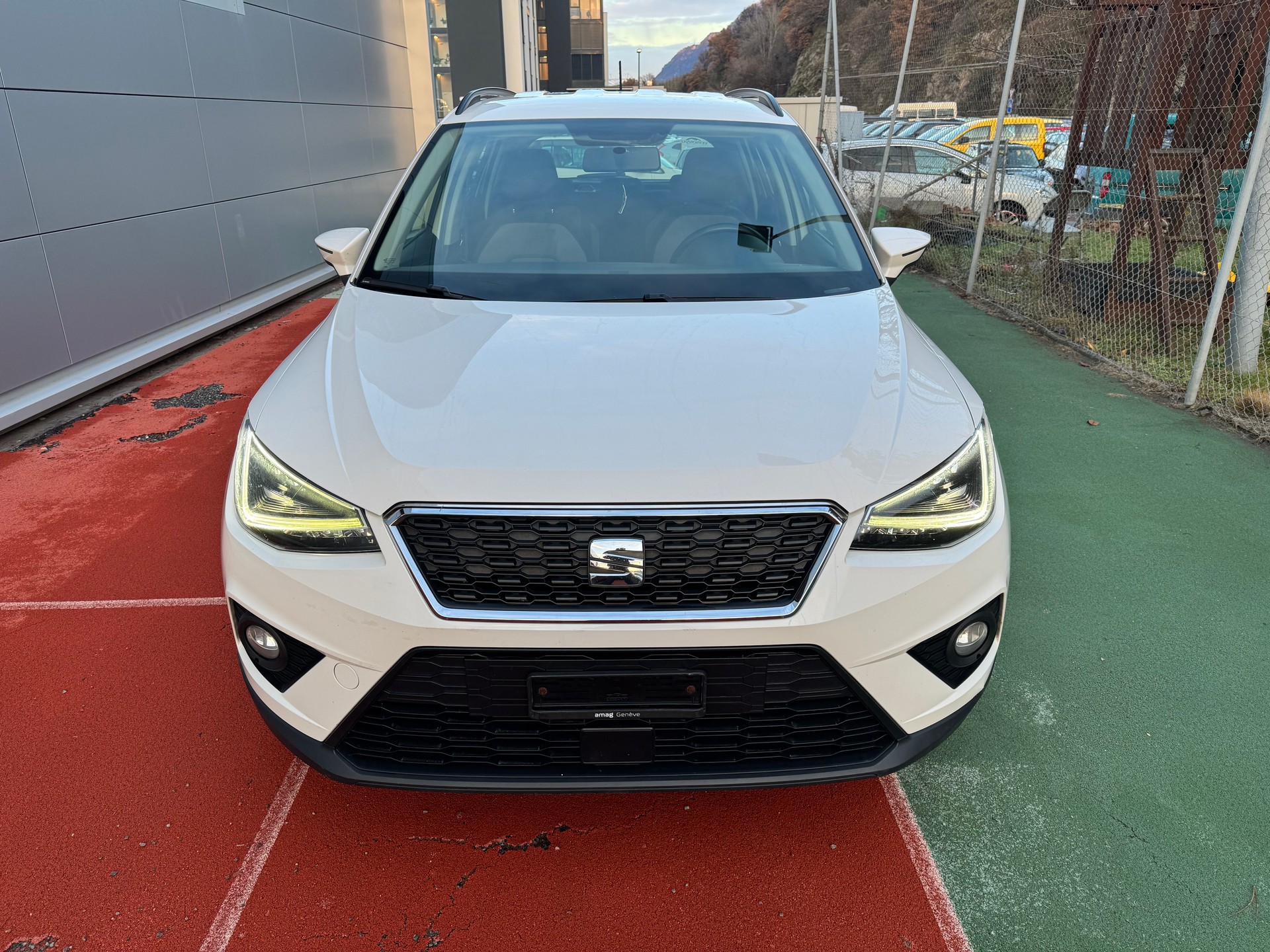 SEAT Arona 1.0 TSI Eco Style-image-2