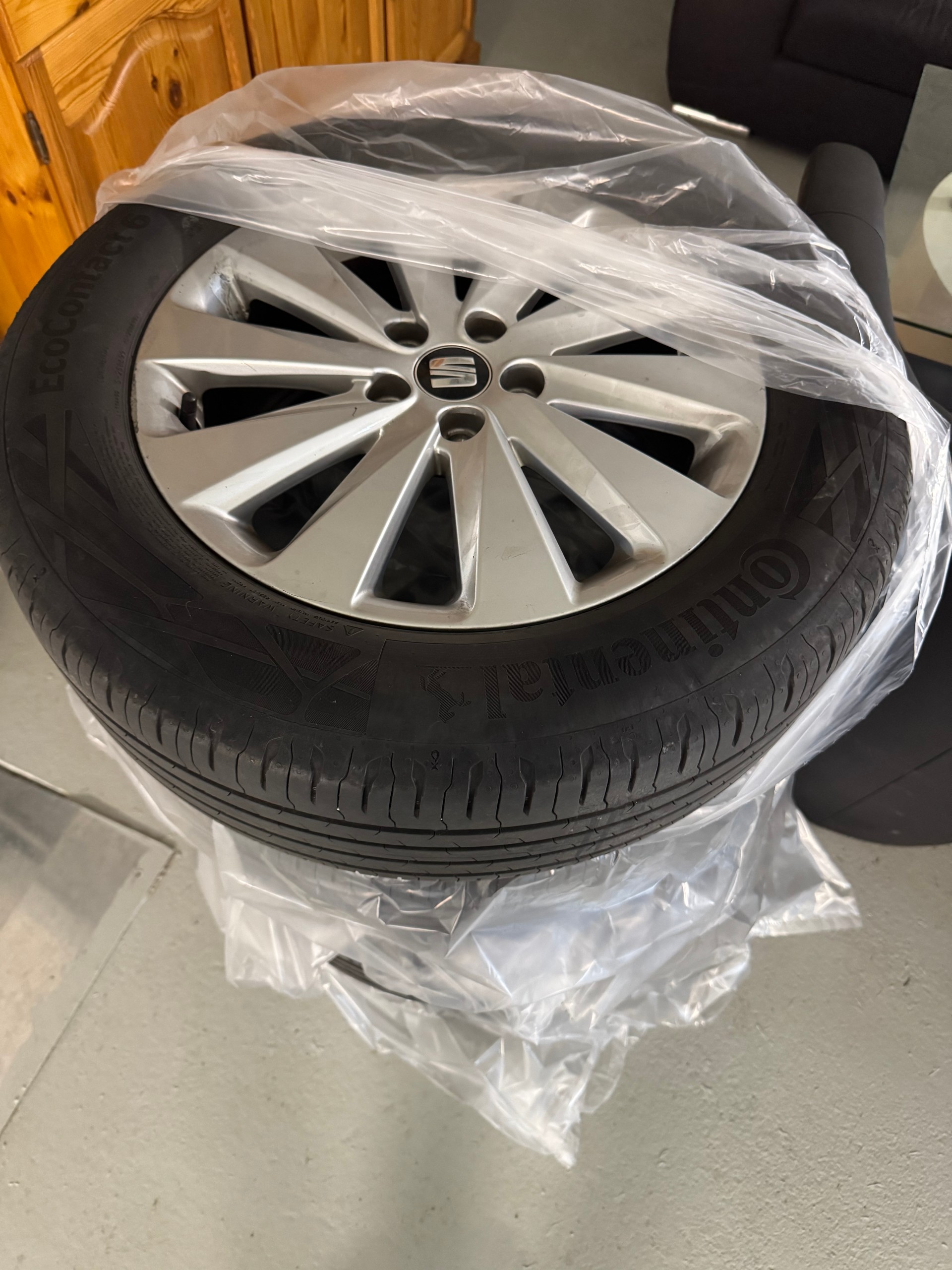 SEAT Arona 1.0 TSI Eco Style-image-13