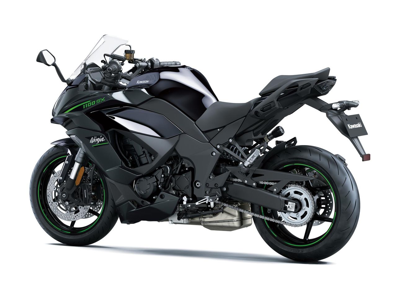 KAWASAKI Ninja 1100SX ABS MY25-image-3