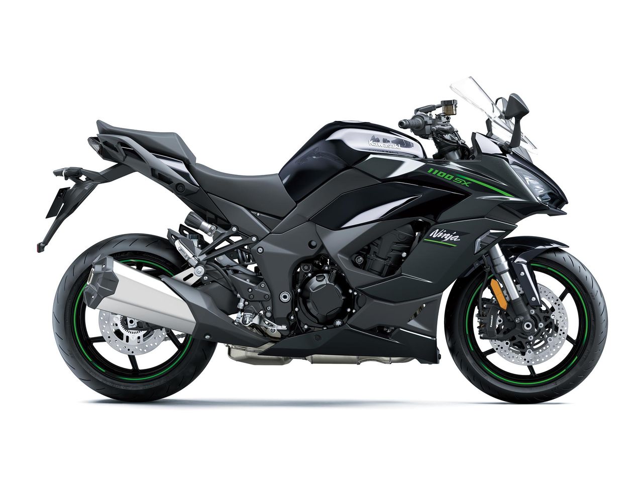 KAWASAKI Ninja 1100SX ABS MY25-image-1