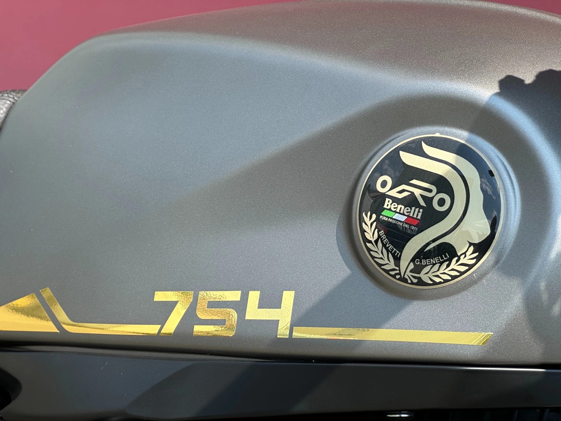 BENELLI Leoncino 800 oRo (xx/25) (35KW)-image-5