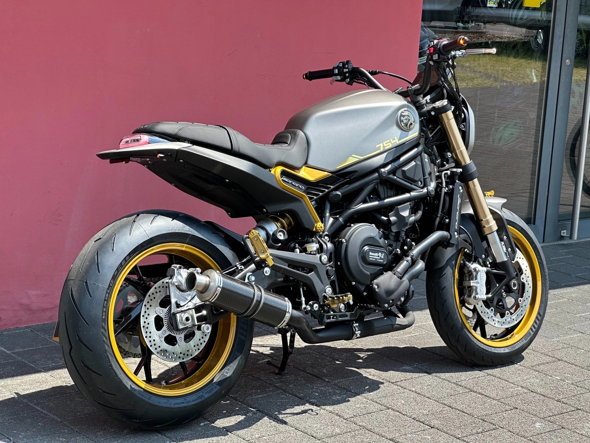 BENELLI Leoncino 800 oRo (xx/25) (35KW)-image-7
