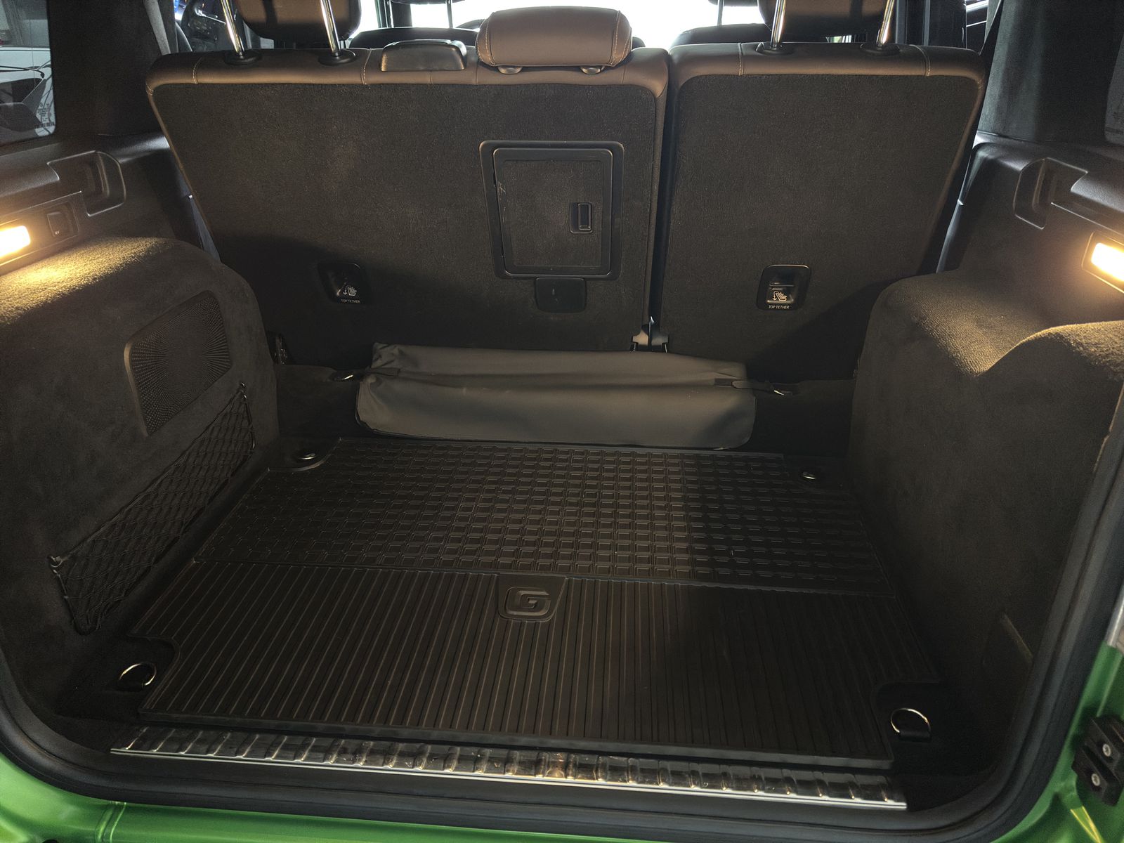 MERCEDES-BENZ G 63 AMG Edition 1 Speedshift Plus G-Tronic-image-8