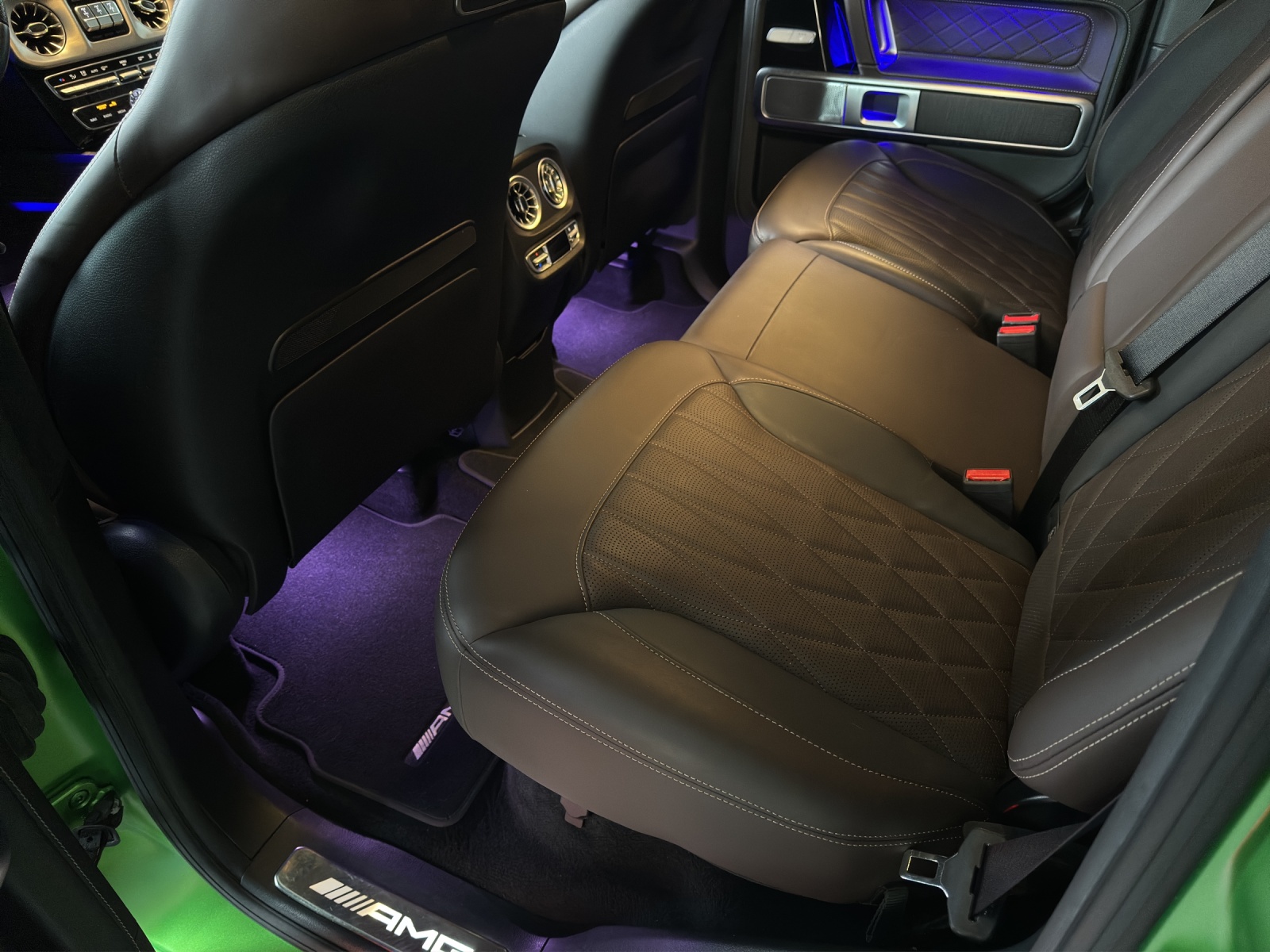 MERCEDES-BENZ G 63 AMG Edition 1 Speedshift Plus G-Tronic-image-6