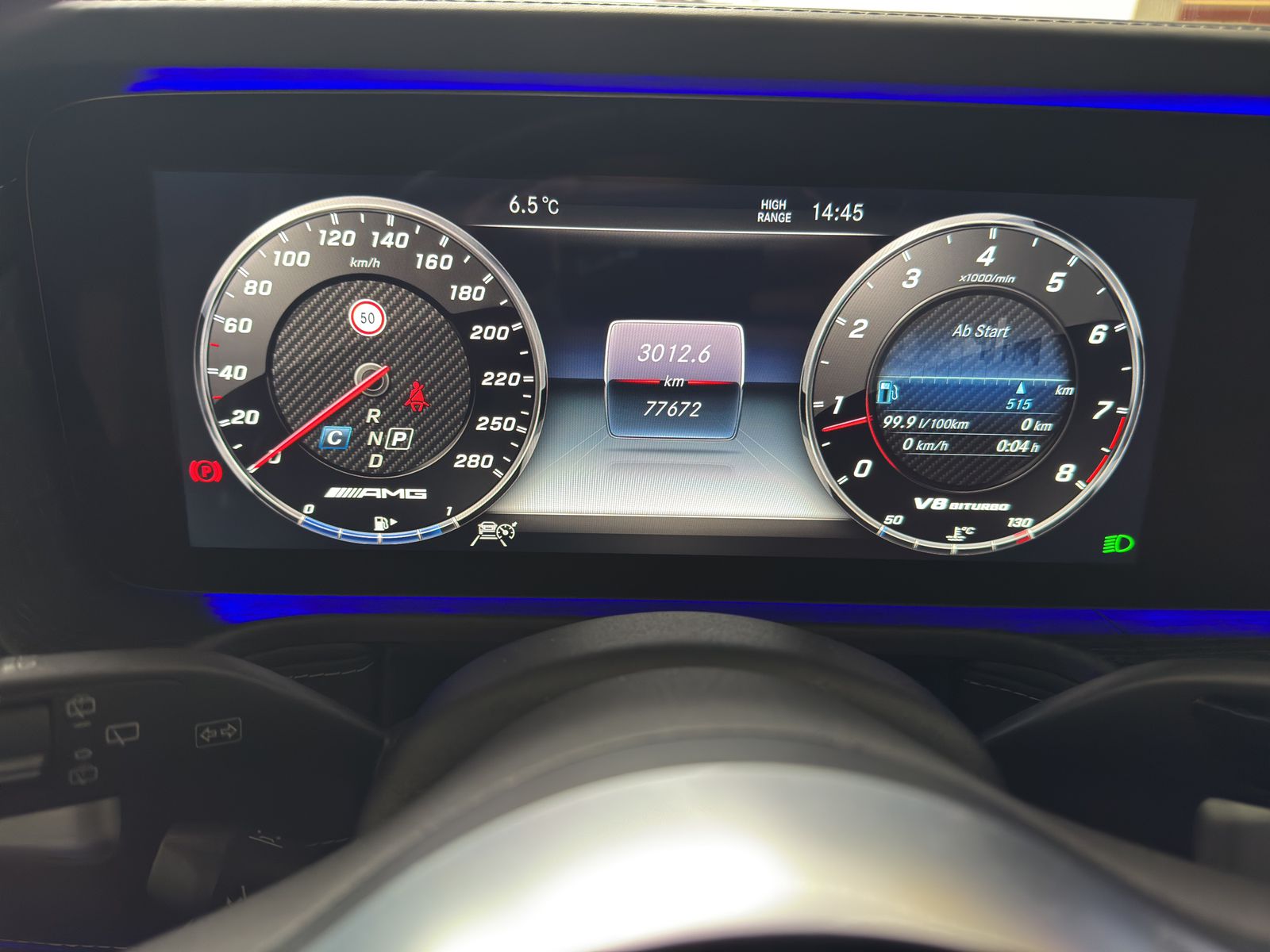 MERCEDES-BENZ G 63 AMG Edition 1 Speedshift Plus G-Tronic-image-4