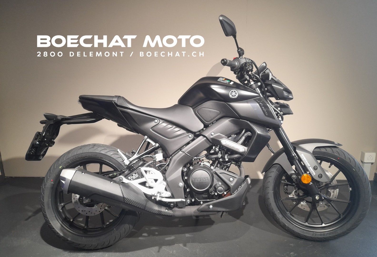 YAMAHA MT-125-image-0