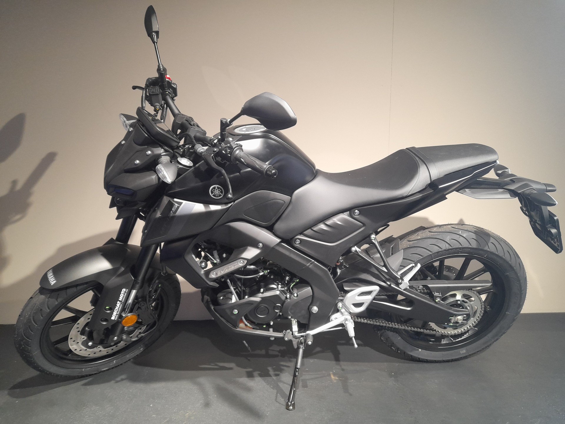YAMAHA MT-125-image-1