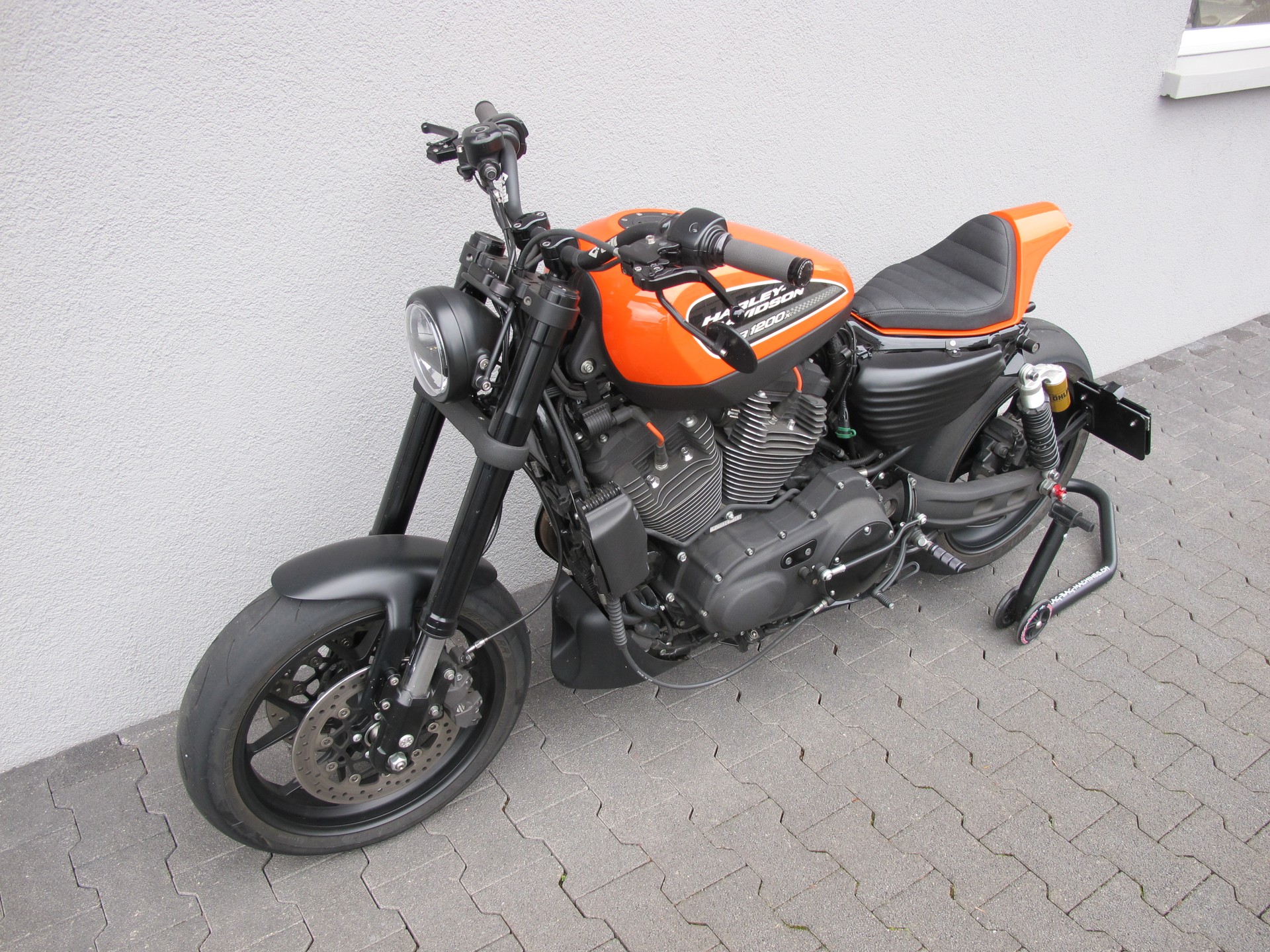HARLEY-DAVIDSON XR 1200 X-image-3