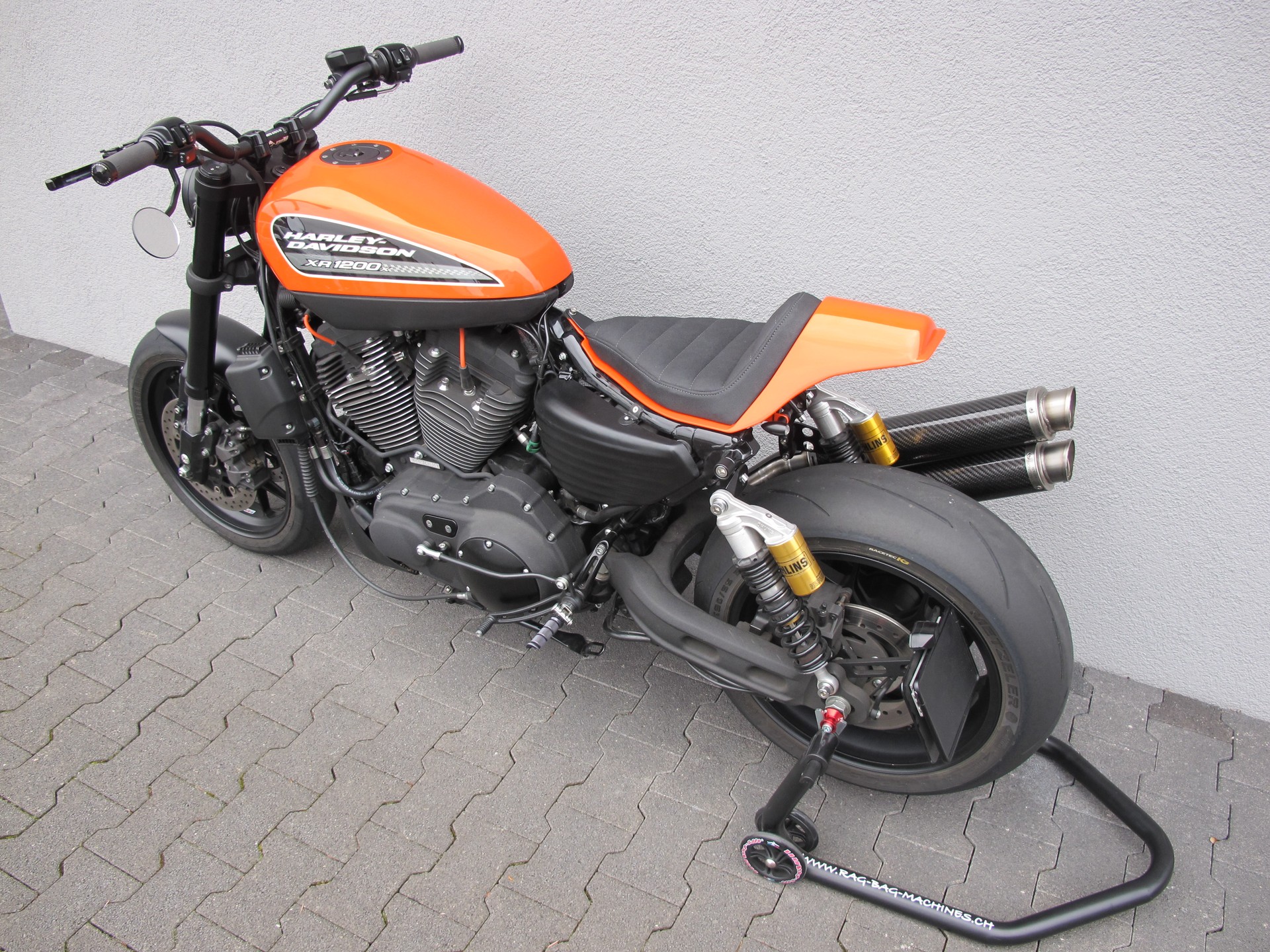 HARLEY-DAVIDSON XR 1200 X-image-1