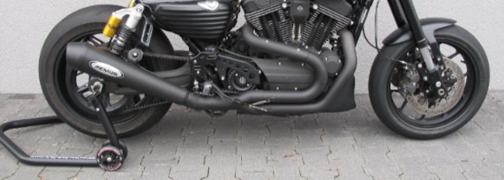 HARLEY-DAVIDSON XR 1200 X-image-5
