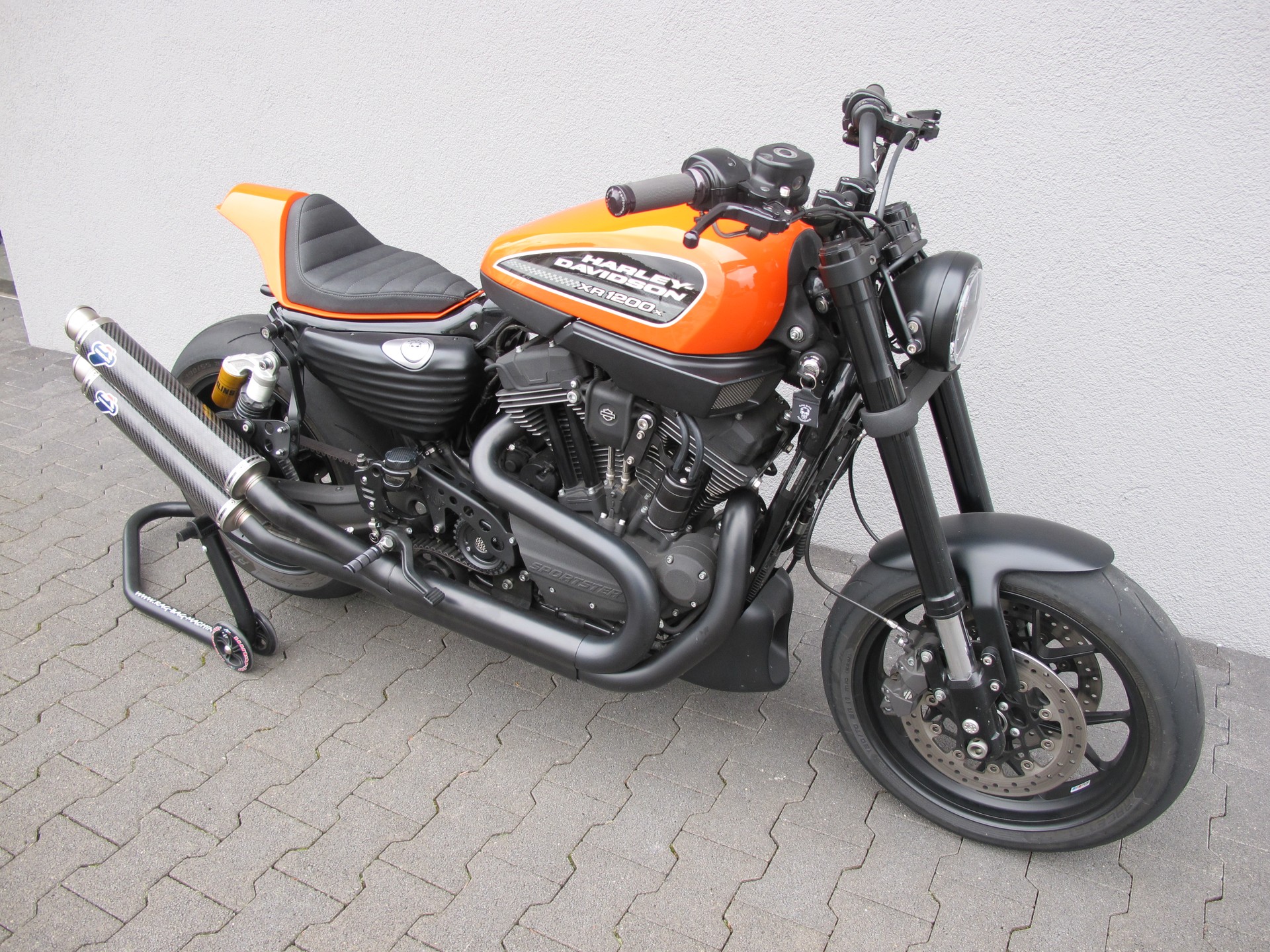 HARLEY-DAVIDSON XR 1200 X-image-4