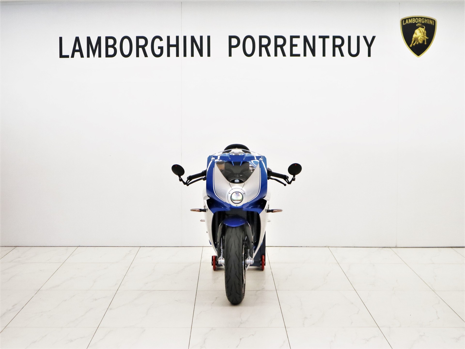 MV AGUSTA Superveloce 800 ALPINE-image-5