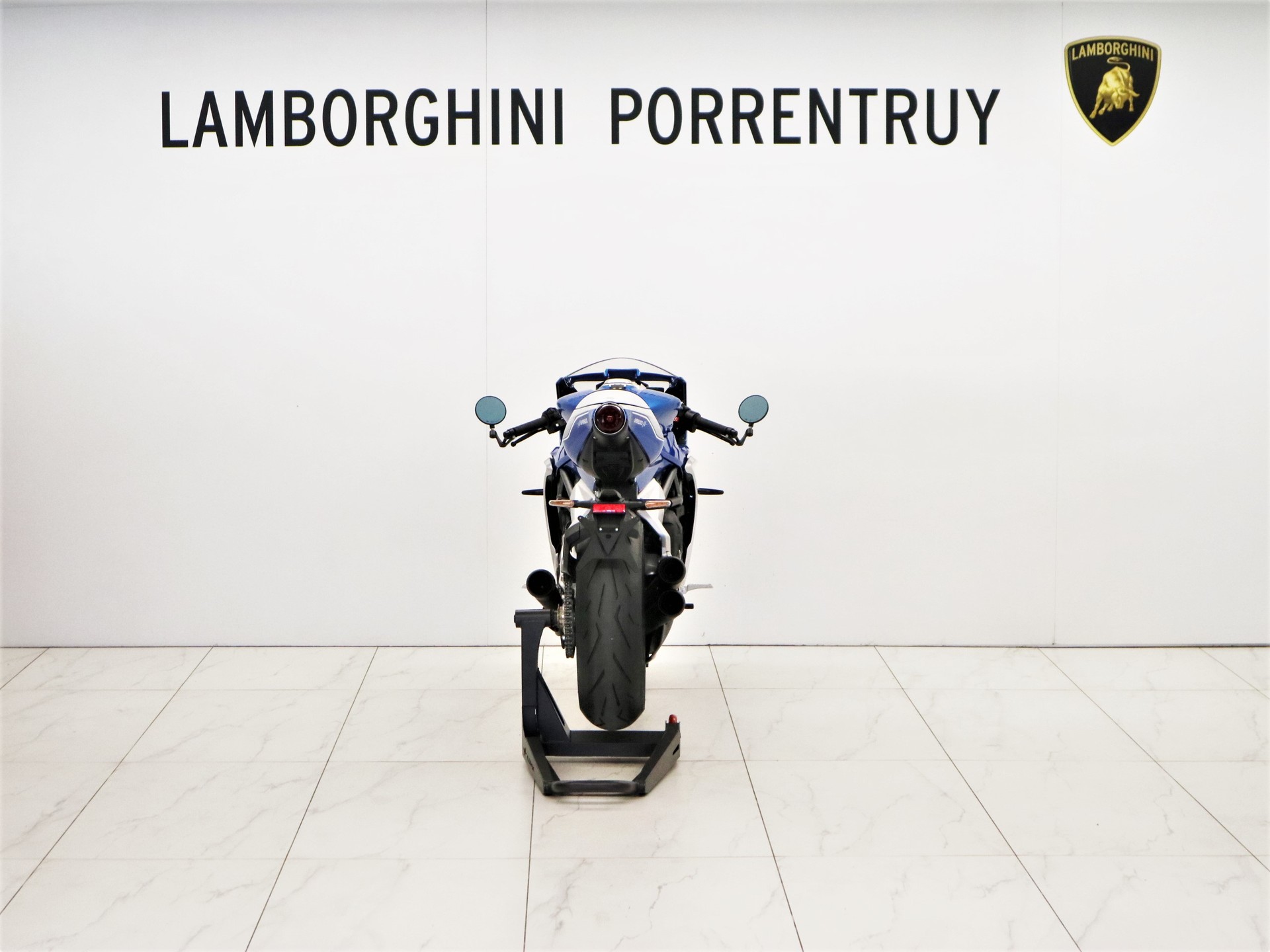 MV AGUSTA Superveloce 800 ALPINE-image-4