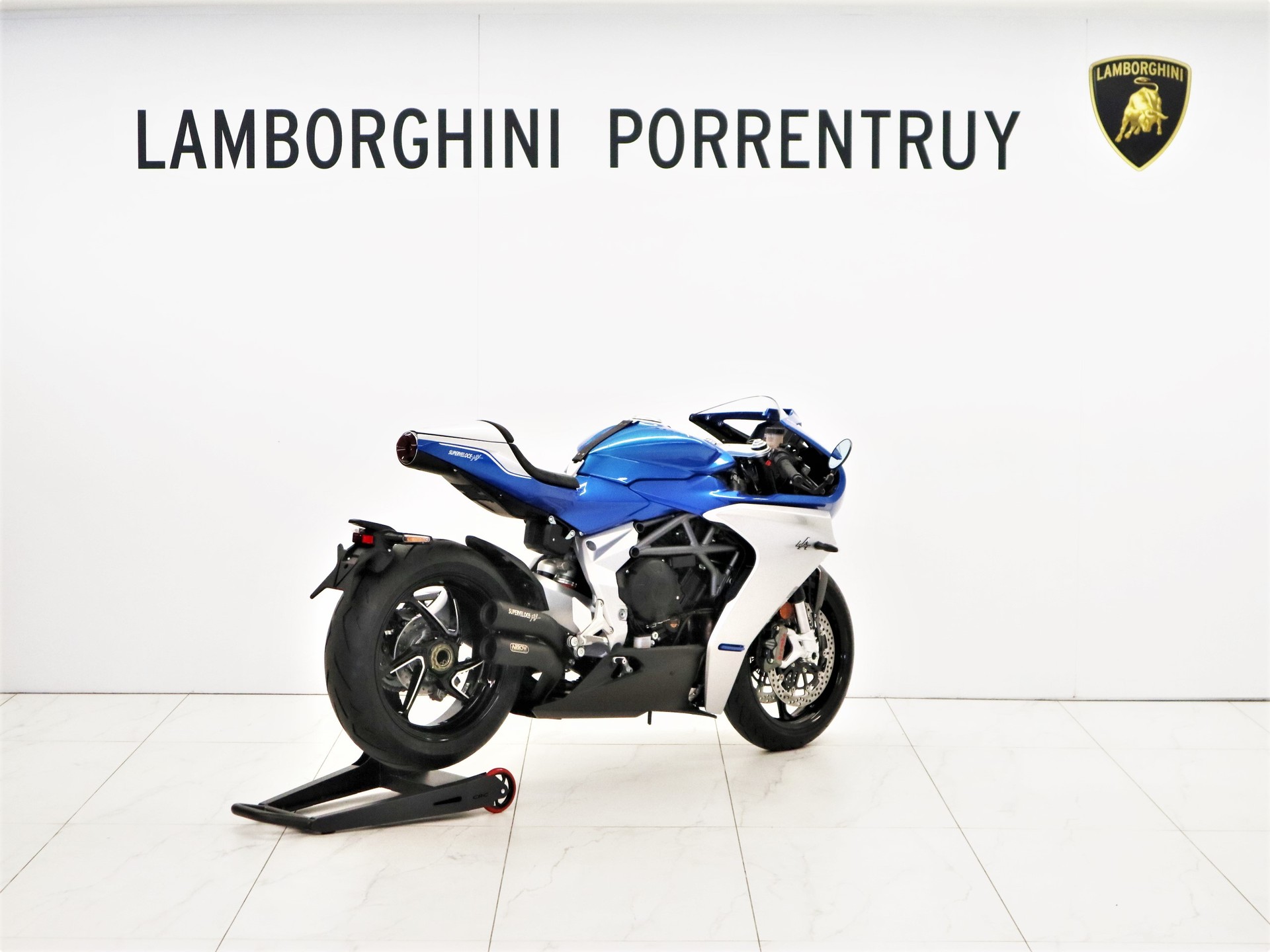 MV AGUSTA Superveloce 800 ALPINE-image-3