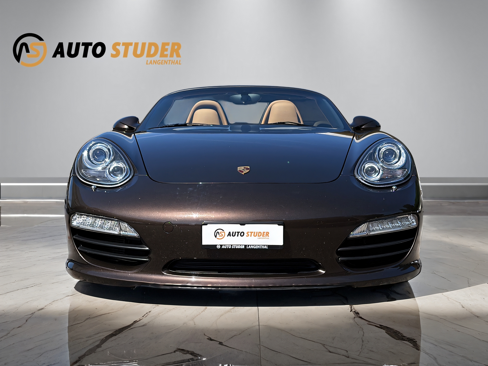 PORSCHE Boxster 3.4 310 S-image-1