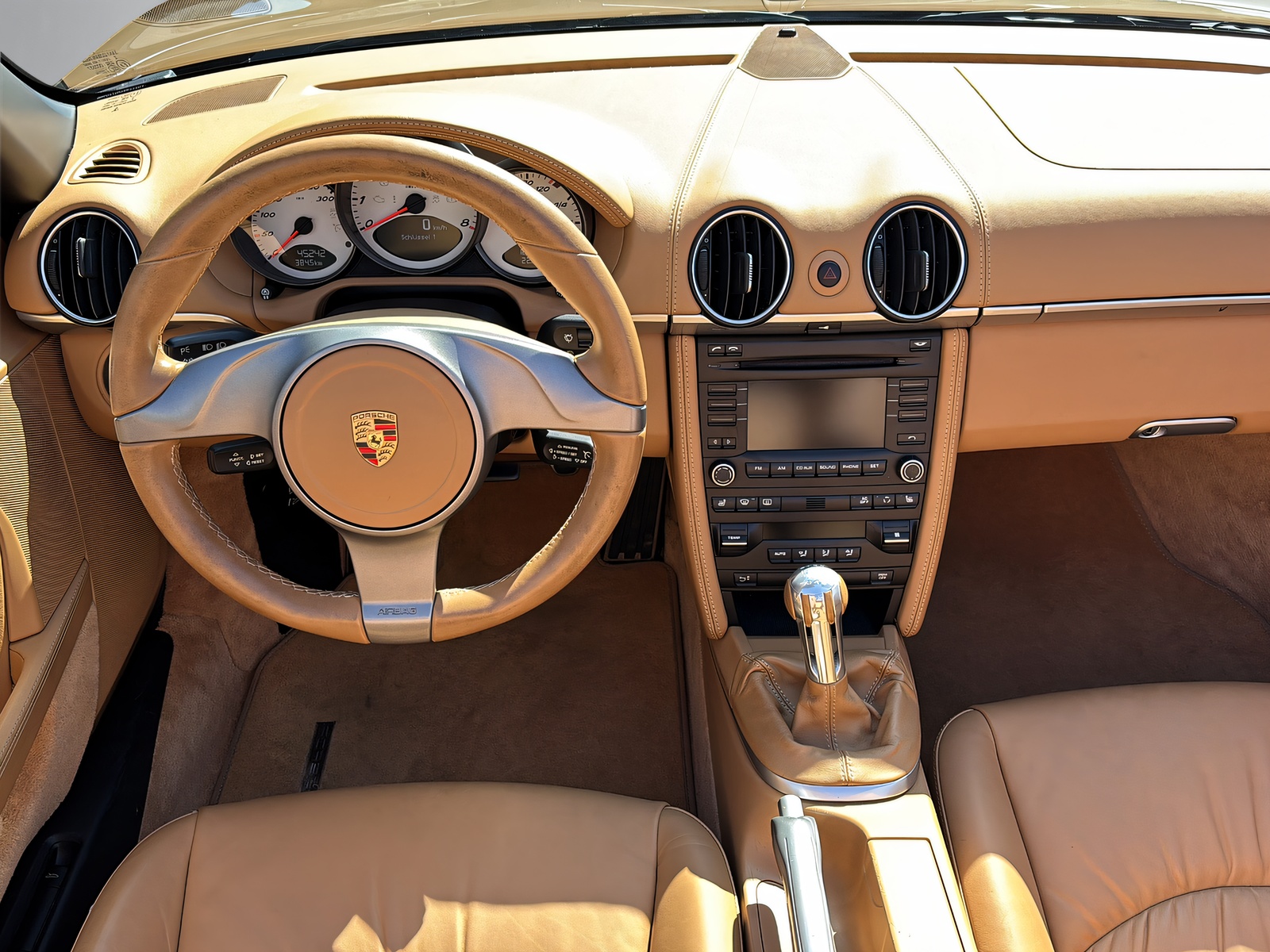 PORSCHE Boxster 3.4 310 S-image-12