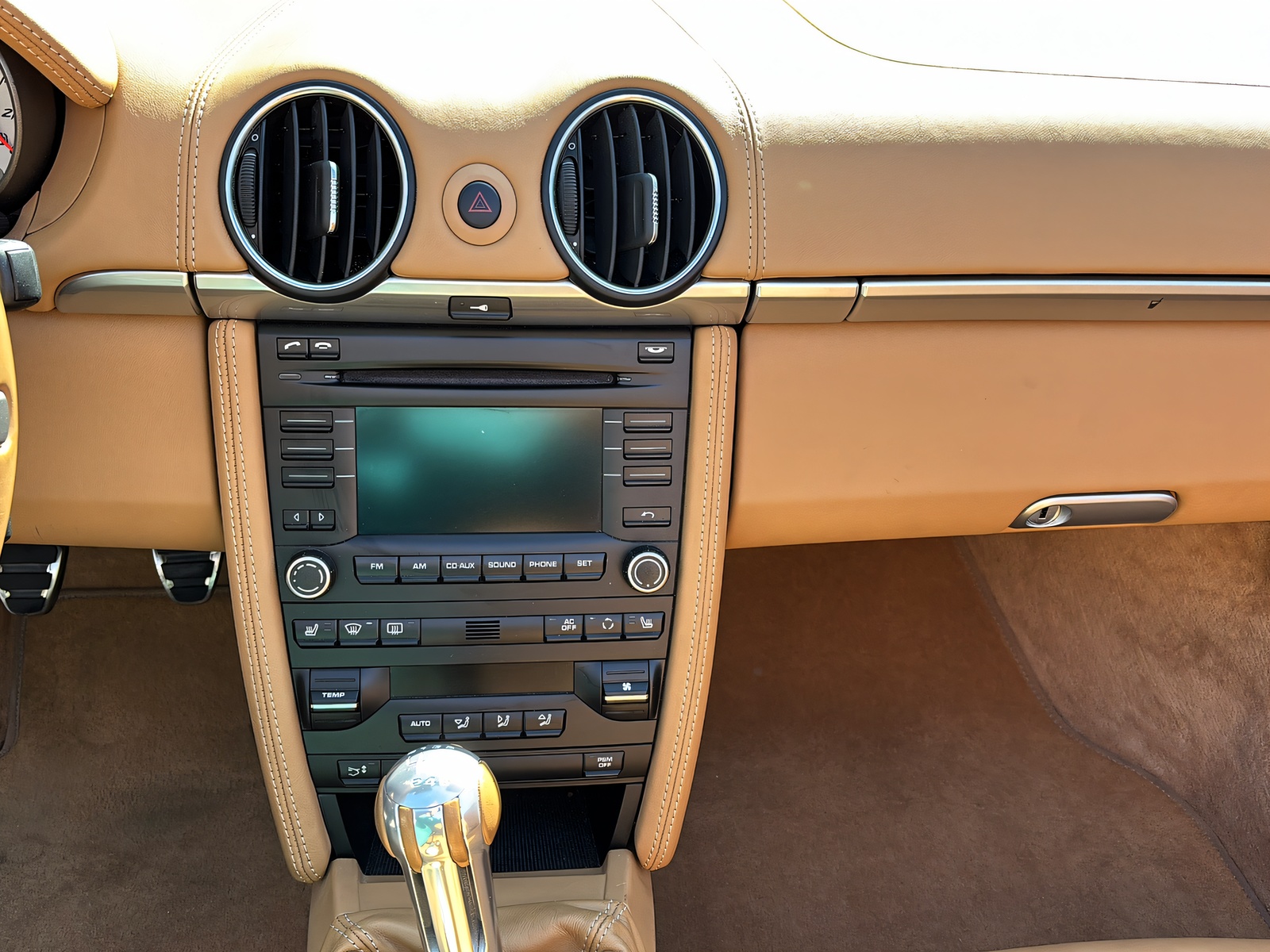 PORSCHE Boxster 3.4 310 S-image-14