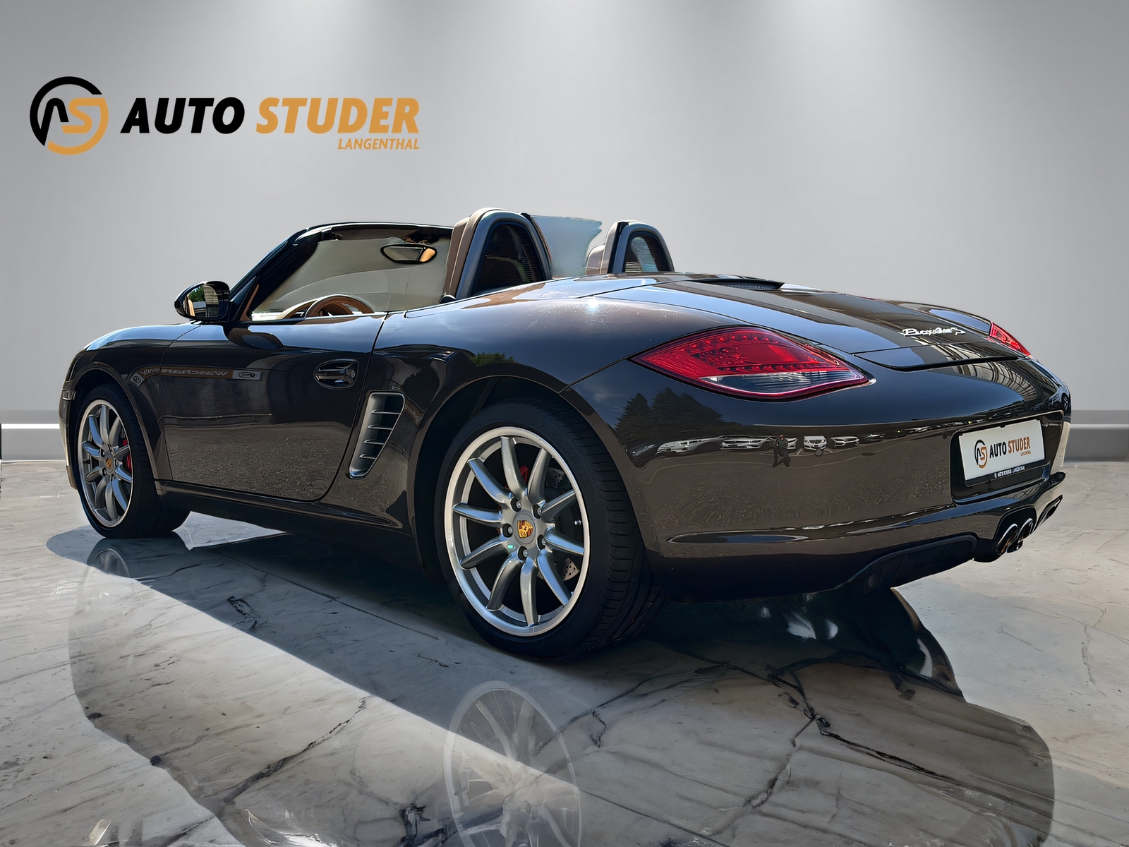 PORSCHE Boxster 3.4 310 S-image-7
