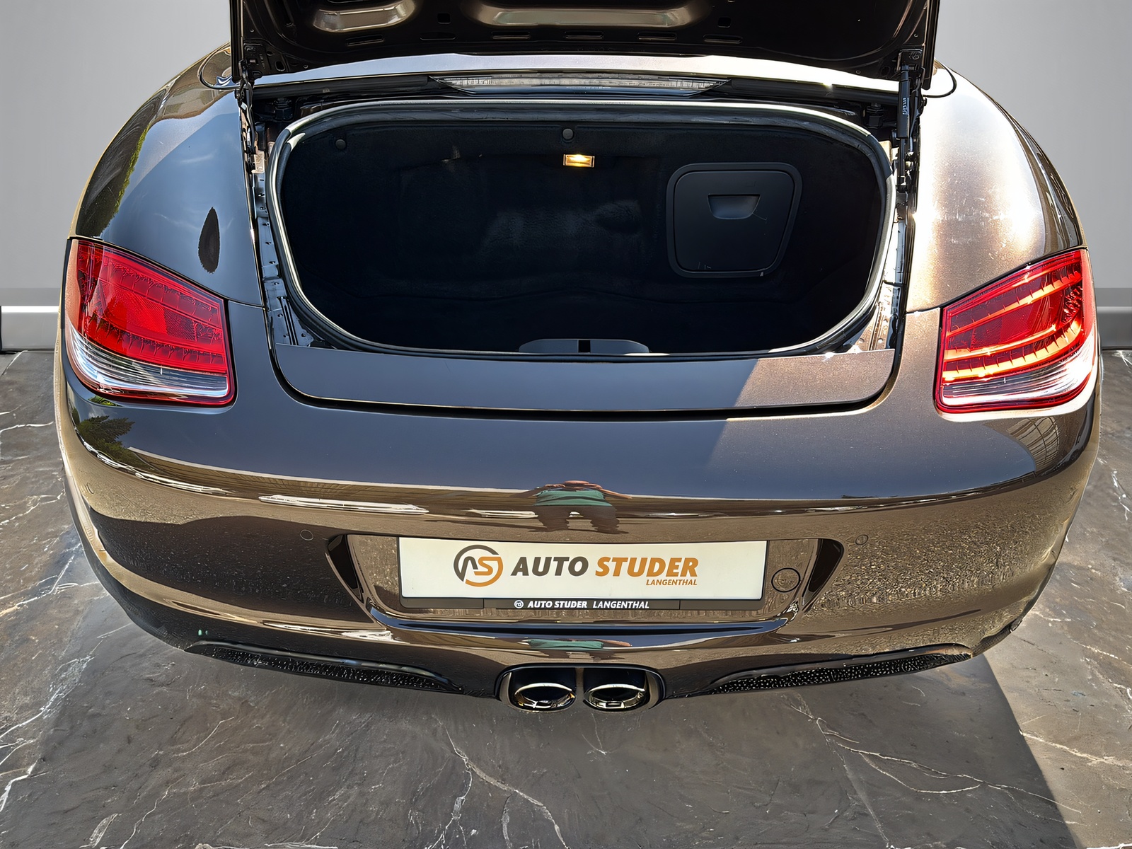 PORSCHE Boxster 3.4 310 S-image-6