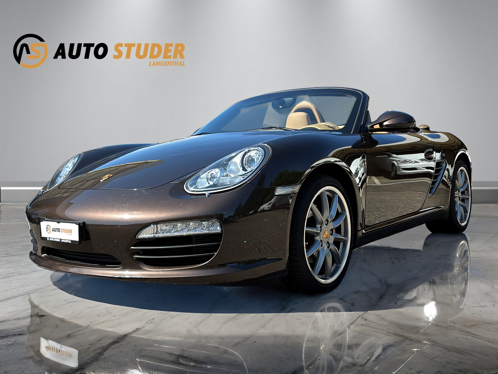 PORSCHE Boxster 3.4 310 S-image-10