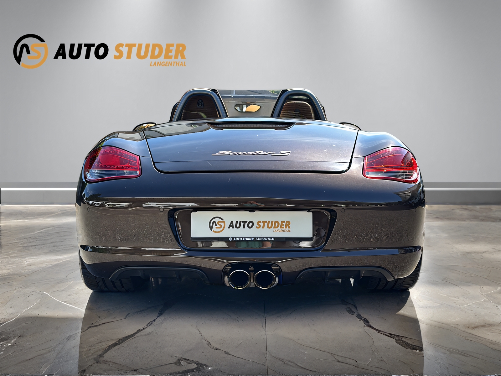 PORSCHE Boxster 3.4 310 S-image-5