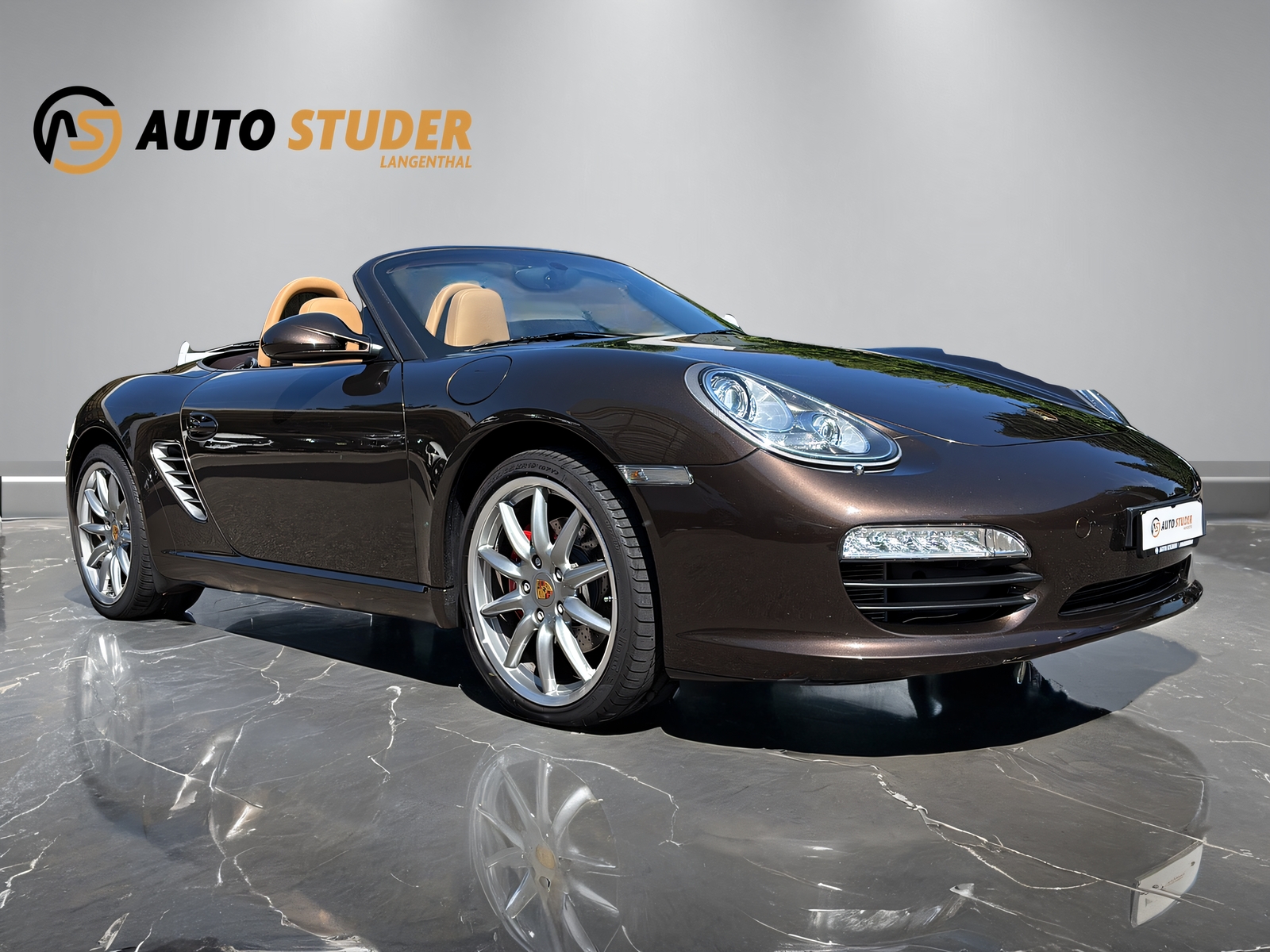 PORSCHE Boxster 3.4 310 S-image-2