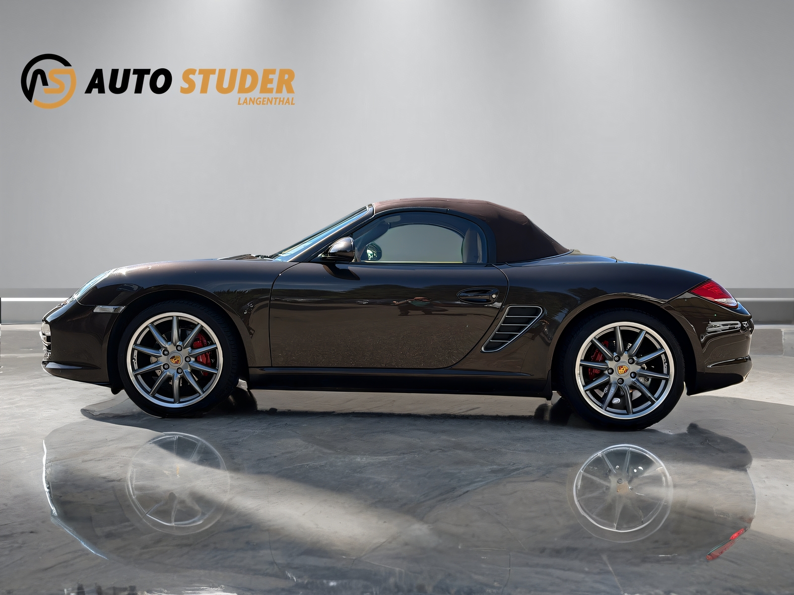 PORSCHE Boxster 3.4 310 S-image-8