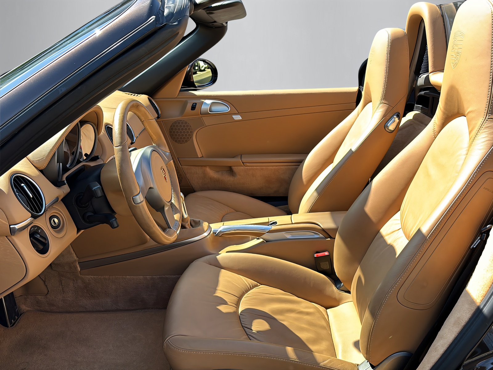 PORSCHE Boxster 3.4 310 S-image-11